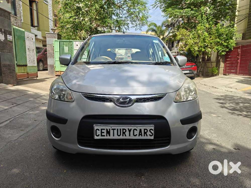 Hyundai I10 Sportz 1.2, 2010, Petrol