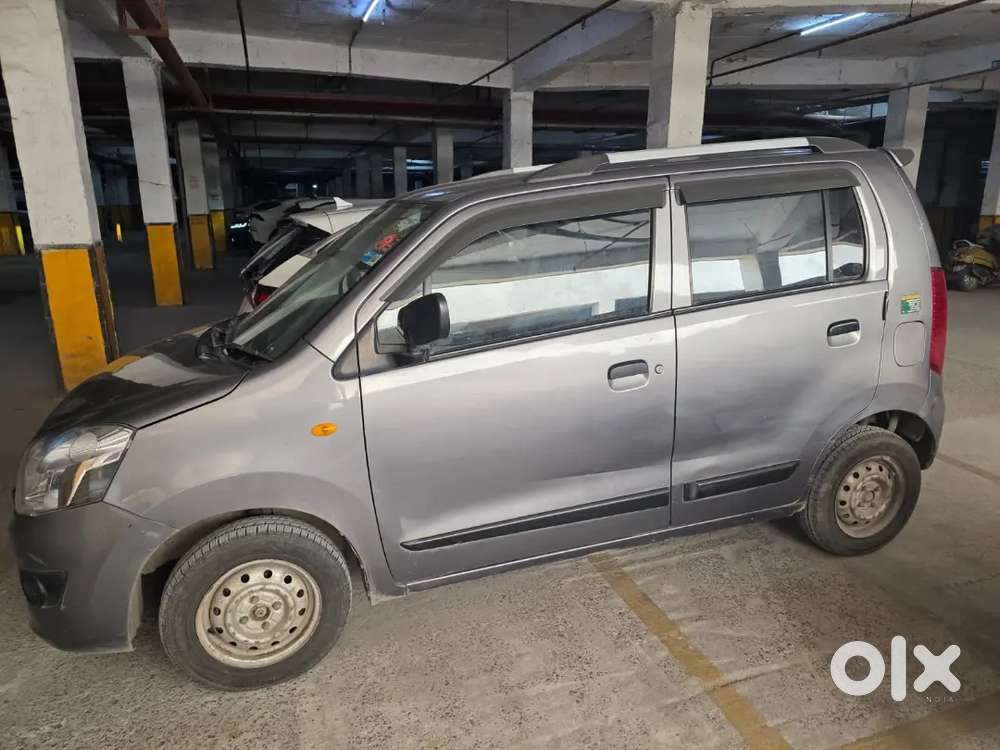 2019 Maruti Suzuki Wagon R Lxi Cng