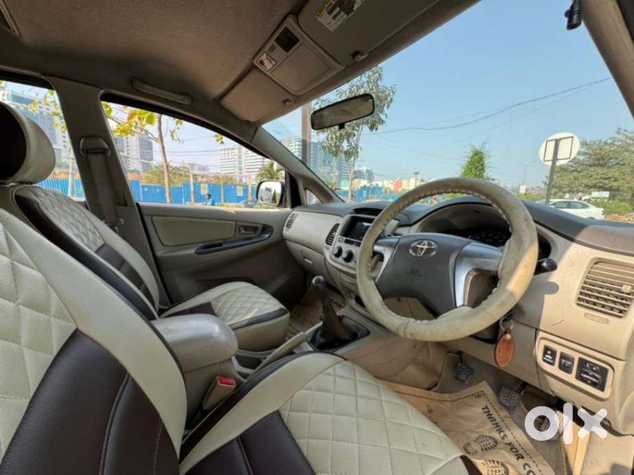 Toyota Innova 2.5 G (diesel) 7 Seater, 2014, Diesel