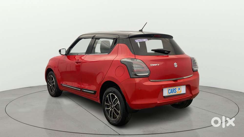 Maruti Suzuki Swift Amt Zxi Plus, 2022, Petrol