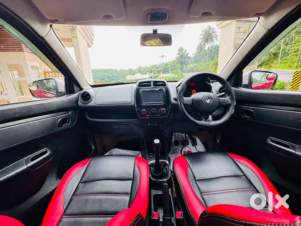 Renault Kwid, 2017, Petrol