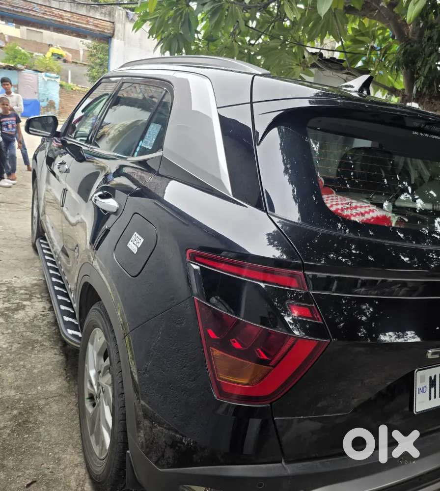 Hyundai Creta Diesel 2023 Variant Second Top