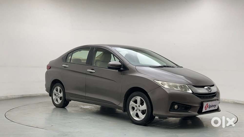 Honda City I Dtec Vx, 2015, Petrol