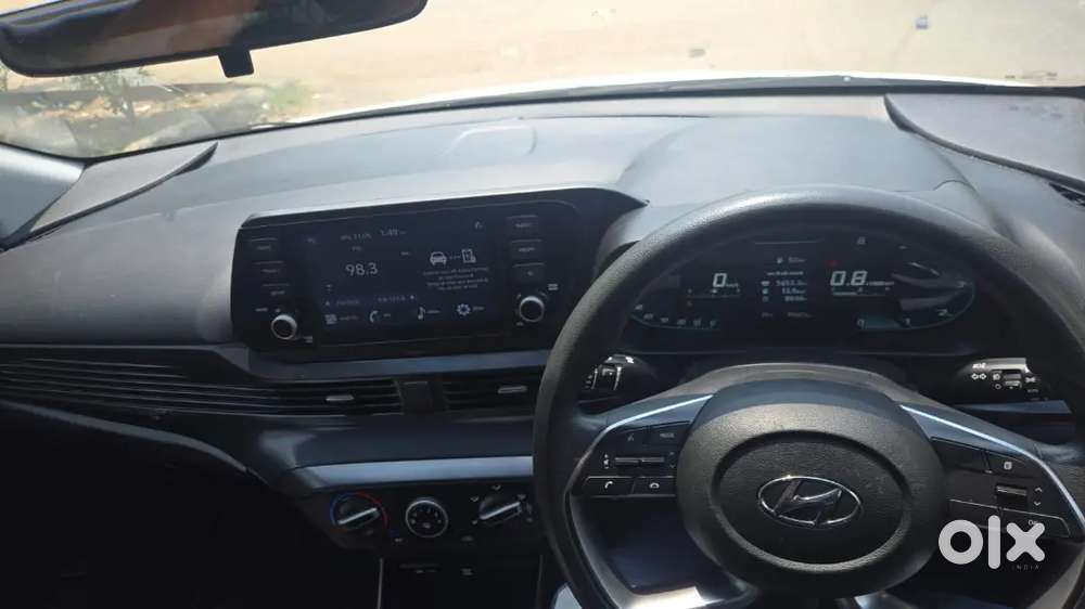 Hyundai New I20 2021 Petrol 94000 Km Driven