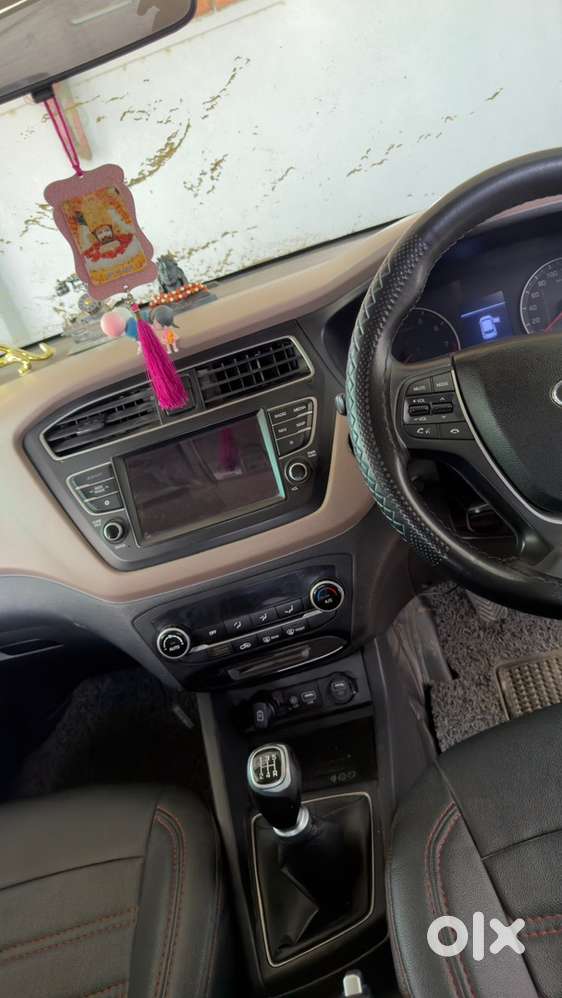 Hyundai I20 Petrol 2019