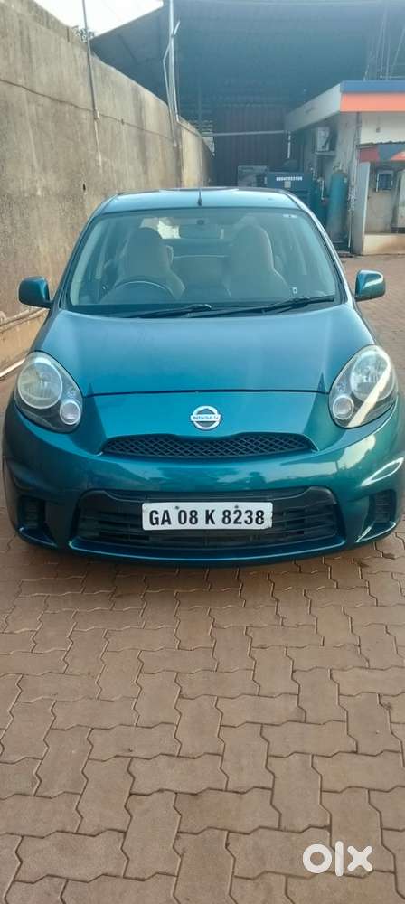 Nissan Micra Active Xv Petrol, 2014, Petrol