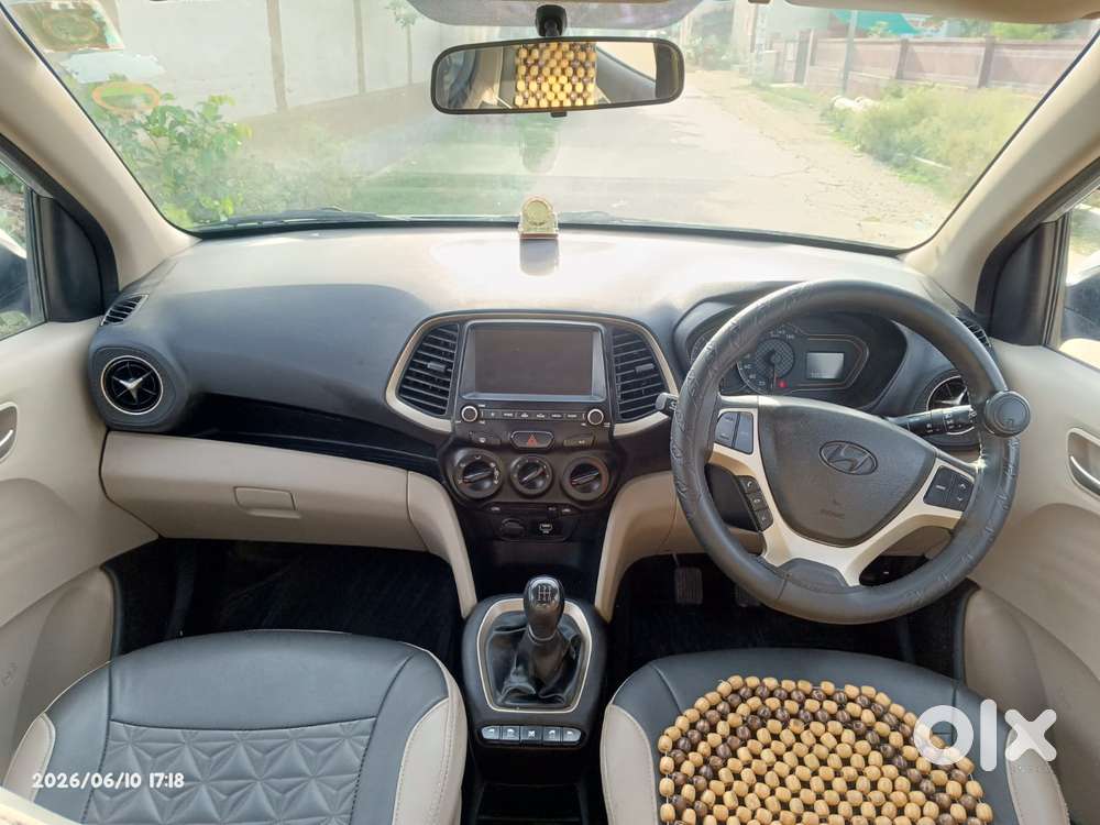 Hyundai Santro Sportz, 2019, Petrol
