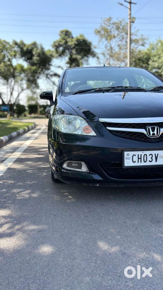 Honda City Anniversary I-dtec Zx, 2006, Petrol