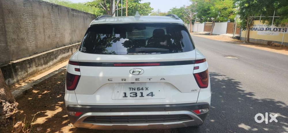 Hyundai Creta 1.5 Crdi Sx, 2021, Diesel