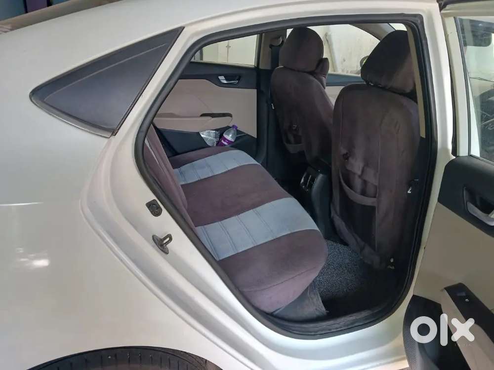 Hyundai Verna Diesel 2017