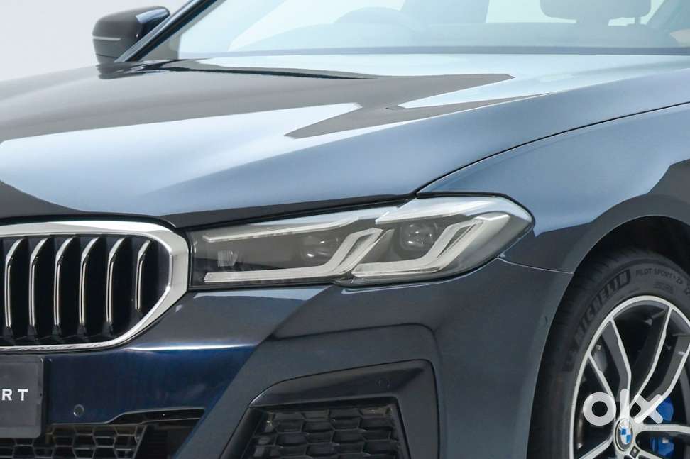 Bmw 5 Series 2.0 530i M Sport, 2022, Petrol