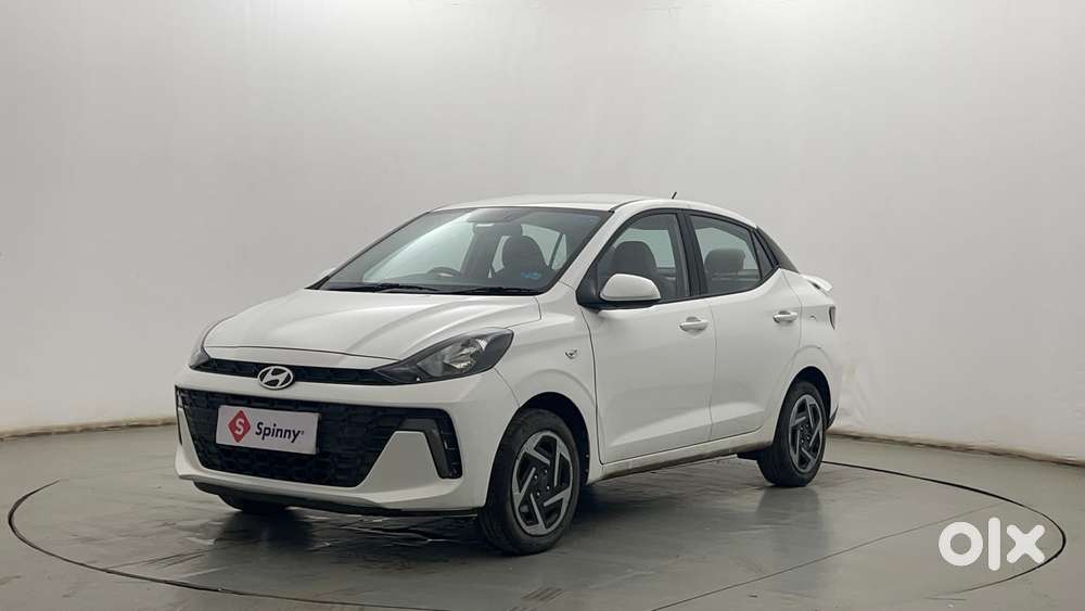Hyundai Aura [2023-ongoing] 1.2 S Petrol Manual, 2023, Petrol