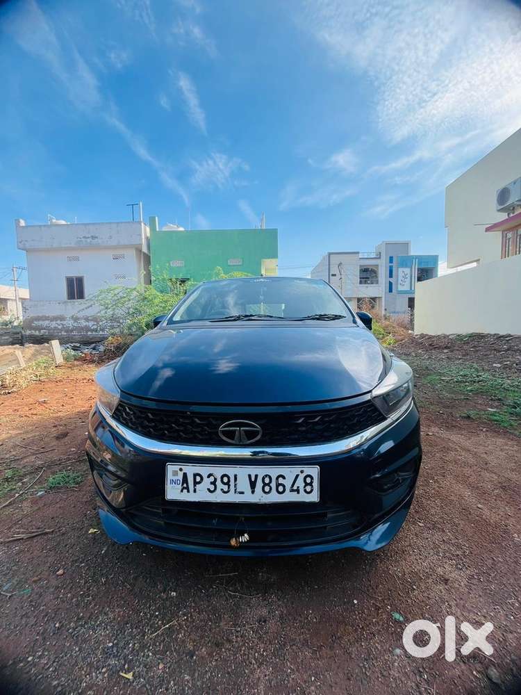 Tata Tiago Petrol 2021