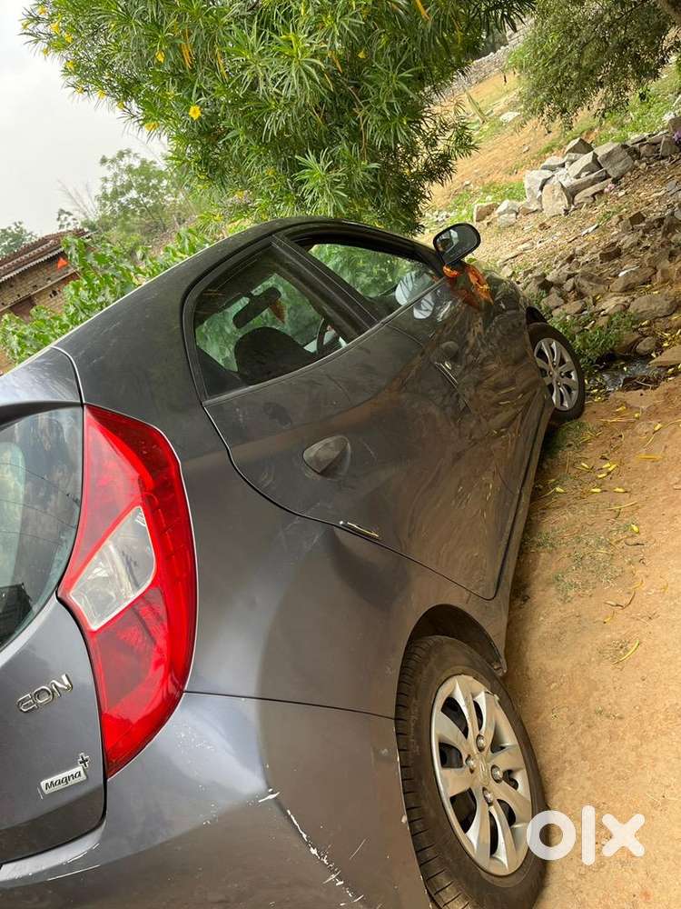 Hyundai Eon 2012 Petrol 40000 Km Driven