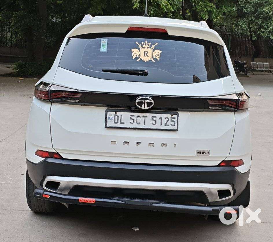 Tata Safari 2.0 Kryotec Xt Plus, 2022, Diesel