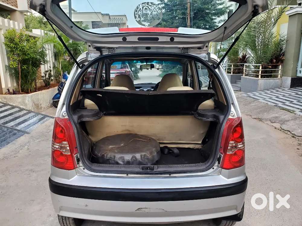 Hyundai Santro 2009