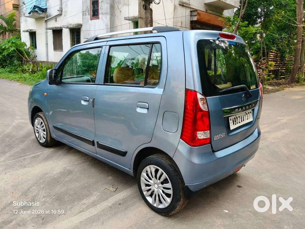 Maruti Suzuki Wagon R Vxi, 2012, Petrol