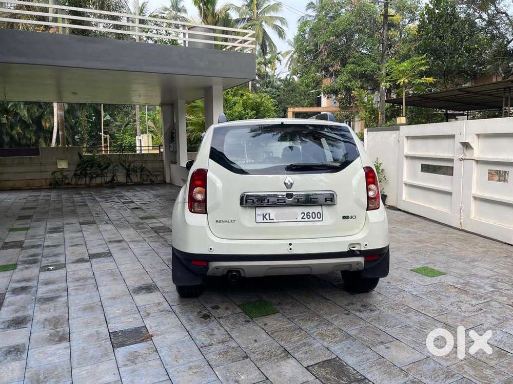 Renault Duster 2014-15 110ps 4x4 Well Maintained