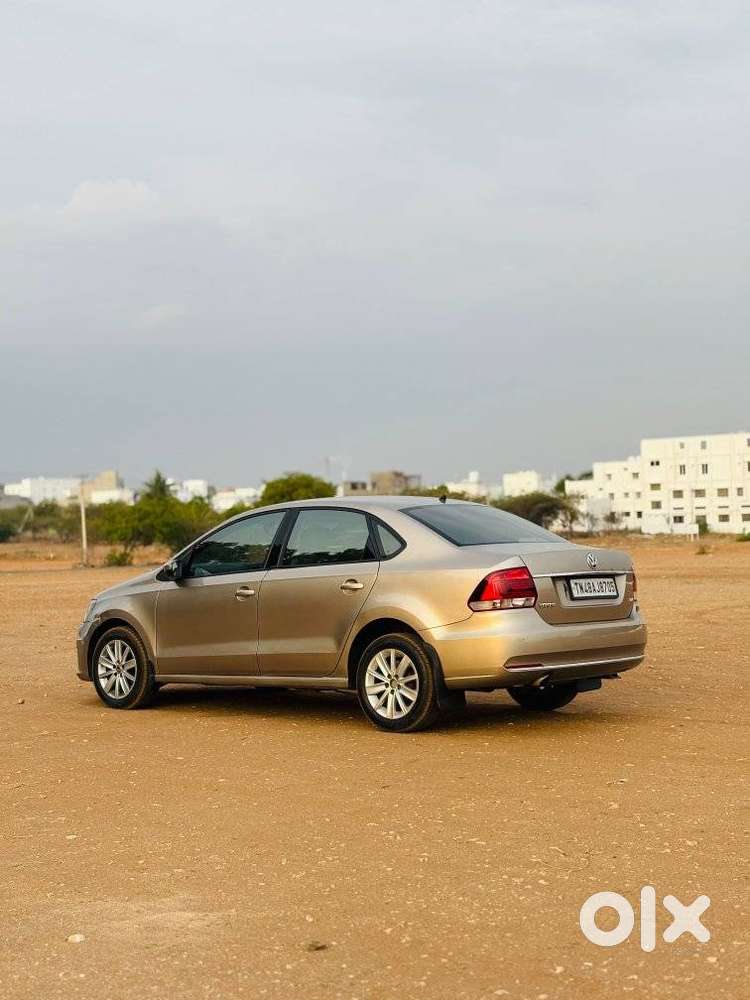 Volkswagen Vento 1.6 Highline, 2018, Diesel