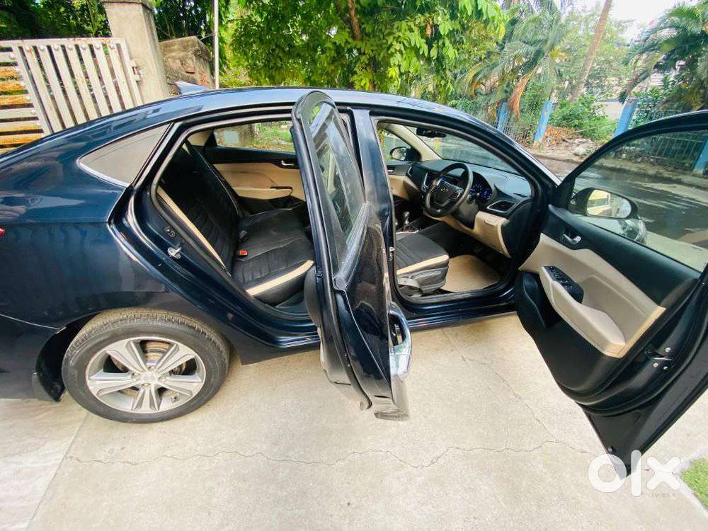 Hyundai Verna 1.6 Sx Vtvt, 2020, Petrol