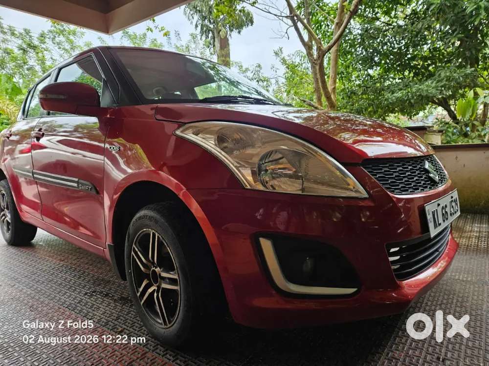 Maruti Suzuki Swift Vdi 2014