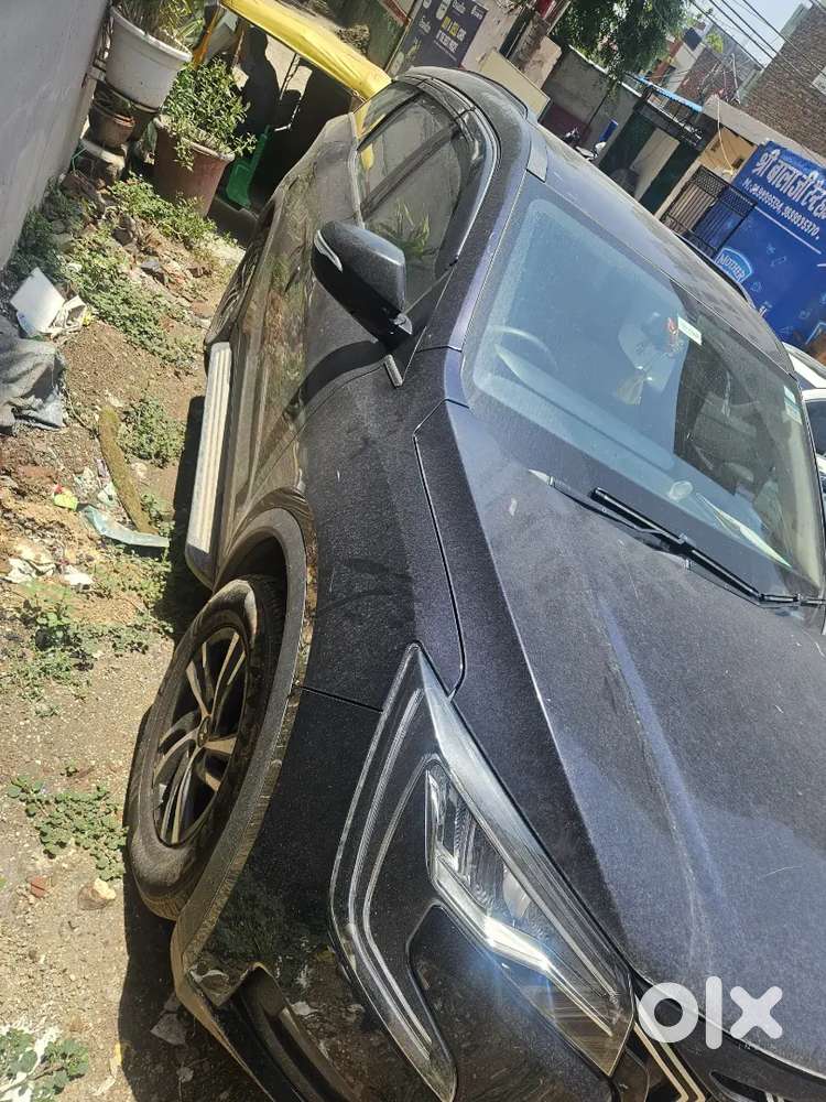 Good Condition One Hand Car