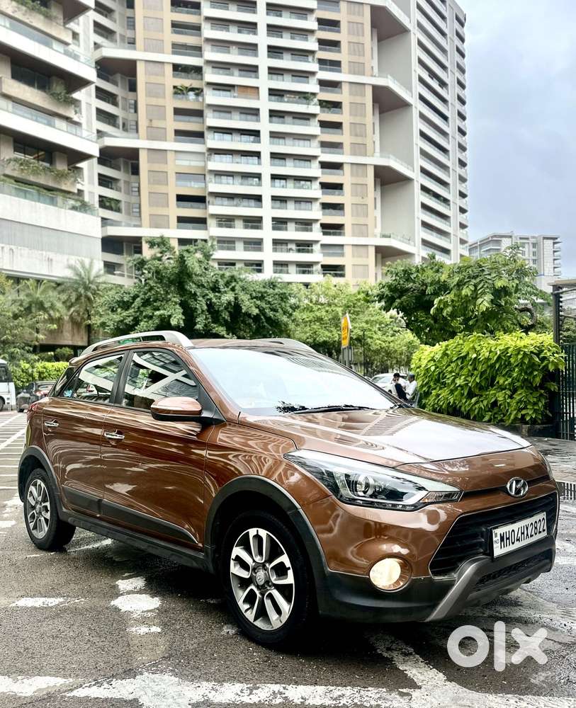 Hyundai I20 Active 1.4 Sx (o), 2017, Petrol
