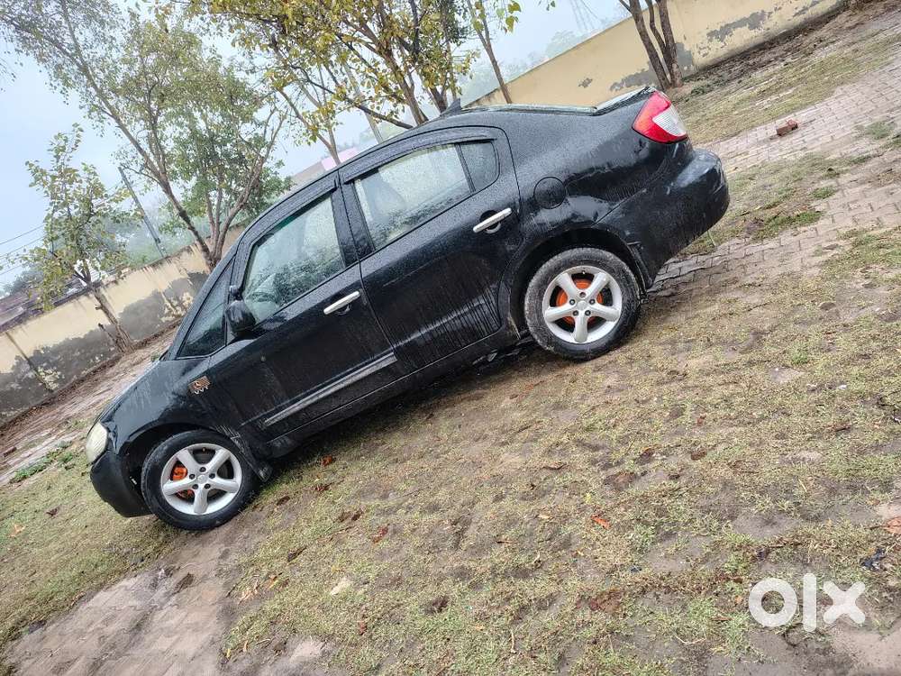 Maruti Suzuki Sx4 1.6 Zxi  Patrol Cng