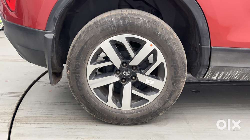 Tata Harrier Xza Plus Dual Tone, 2022, Diesel