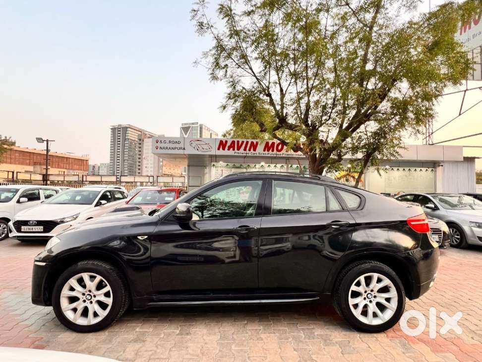 Bmw X6, 2011, Diesel