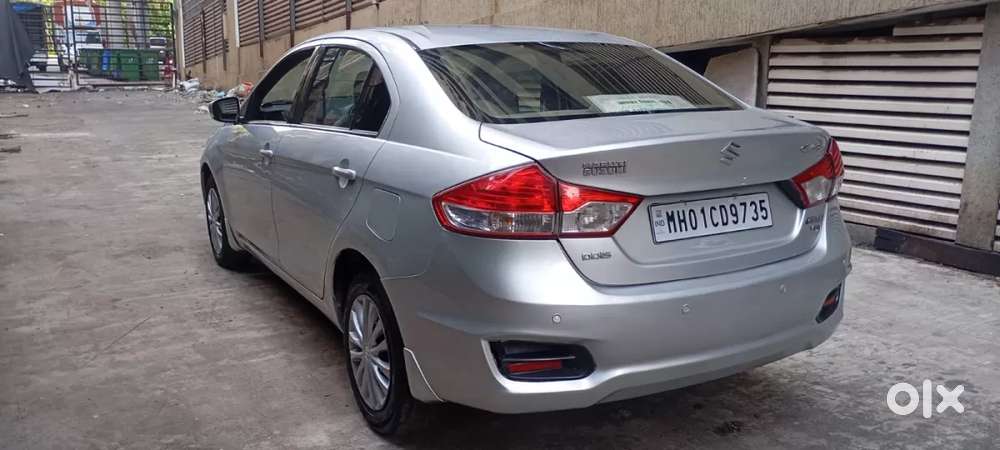 Maruti Suzuki Ciaz Vdi Shvs, 2016, Diesel