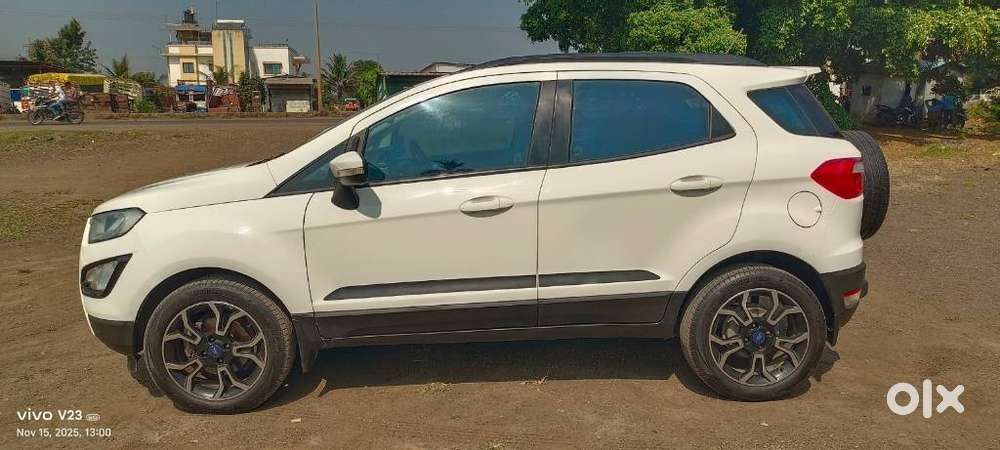 Ford Ecosport 1.5 Tdci Titanium Plus, 2018, Diesel