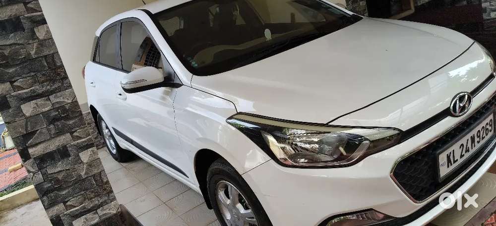 Hyundai I20 Sportz Petrol 2017