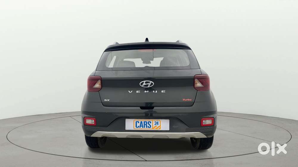 Hyundai Venue 1.0 Sx Turbo Imt, 2021, Petrol
