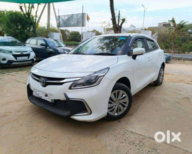 Toyota Glanza 1.2 S, 2022, Petrol