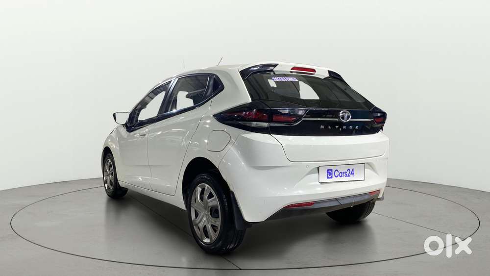 Tata Altroz 1.2 Xt, 2021, Petrol