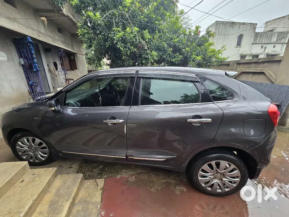 Maruti Suzuki Baleno 2018 Diesel Manual 78000 Km Driven