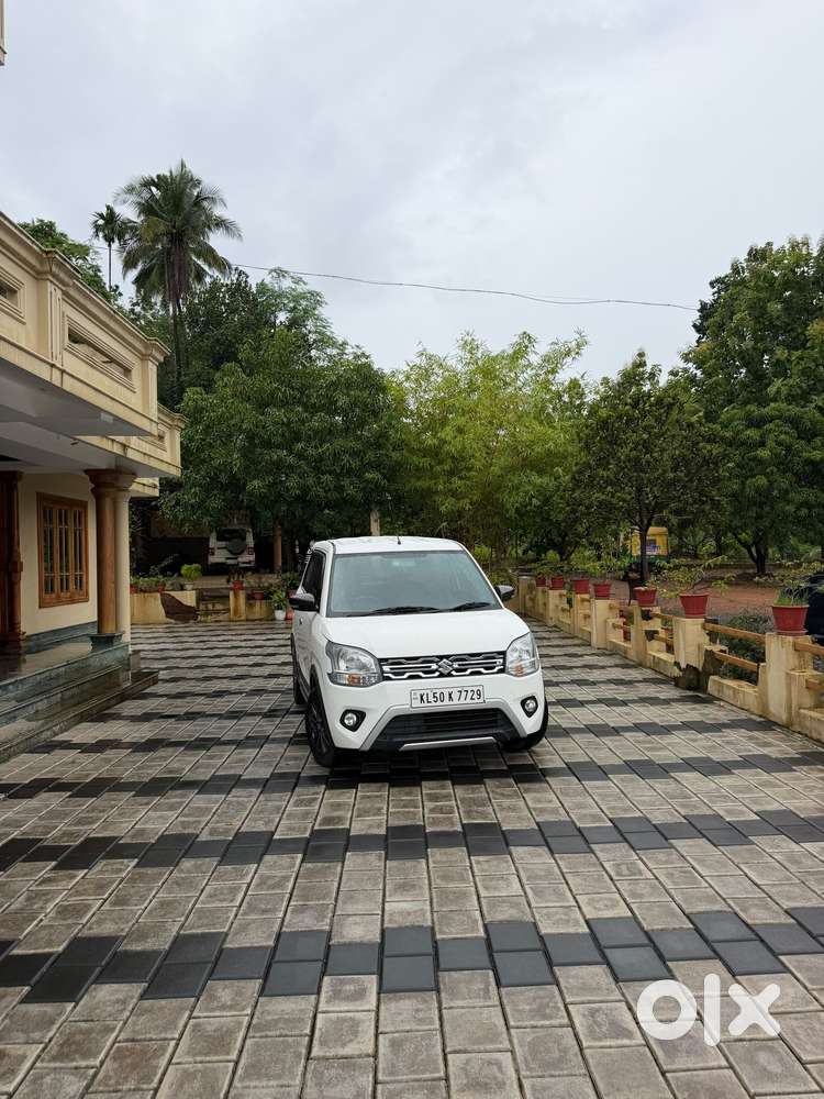 Maruti Suzuki Wagon R 1.2 Zxi Plus, 2023, Petrol