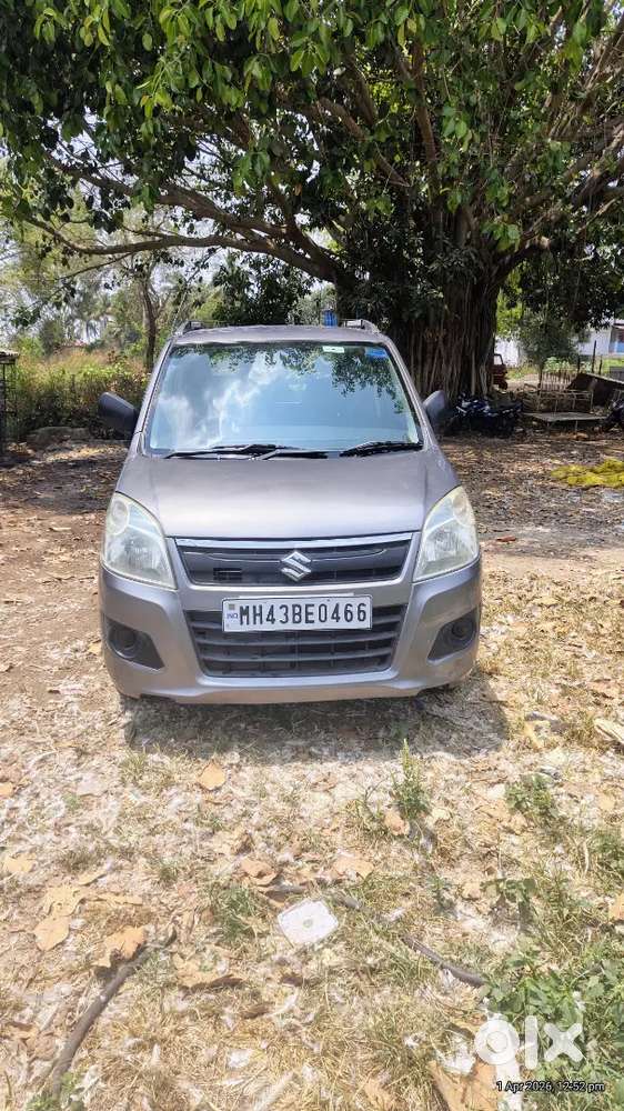 Maruti Suzuki Wagon R 2016 Petrol 113000 Km Driven