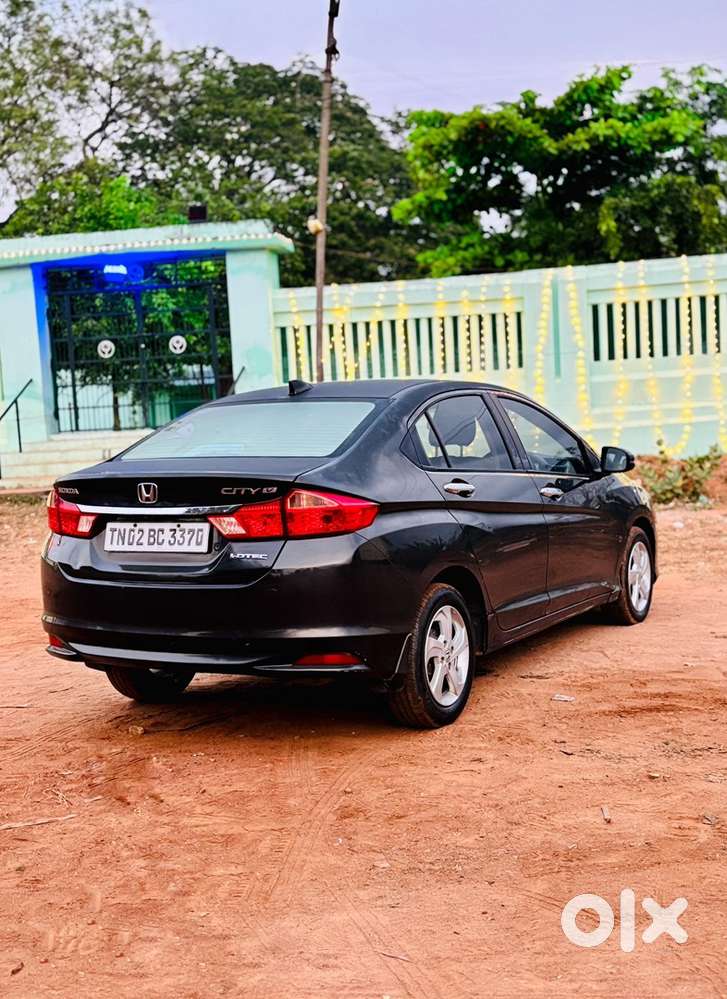 Honda City 2015 Diesel Well Maintained