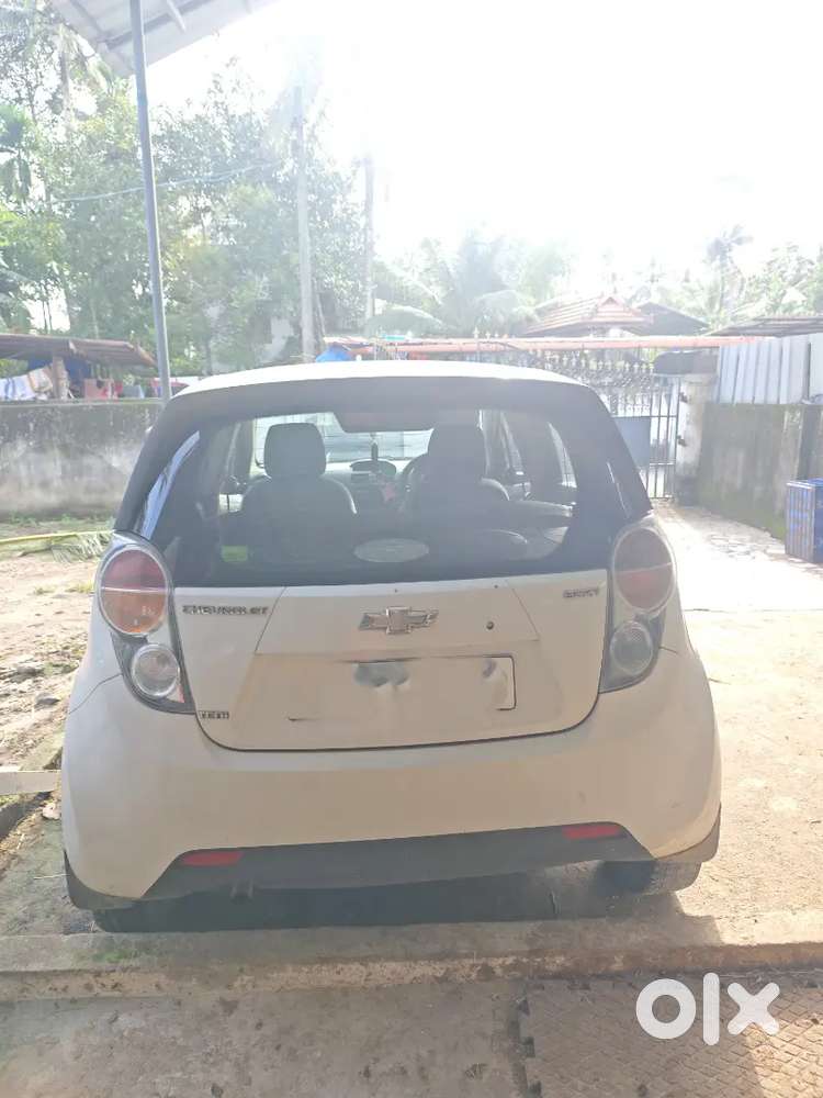 Chevrolet Beat 2012 Diesel Good Condition