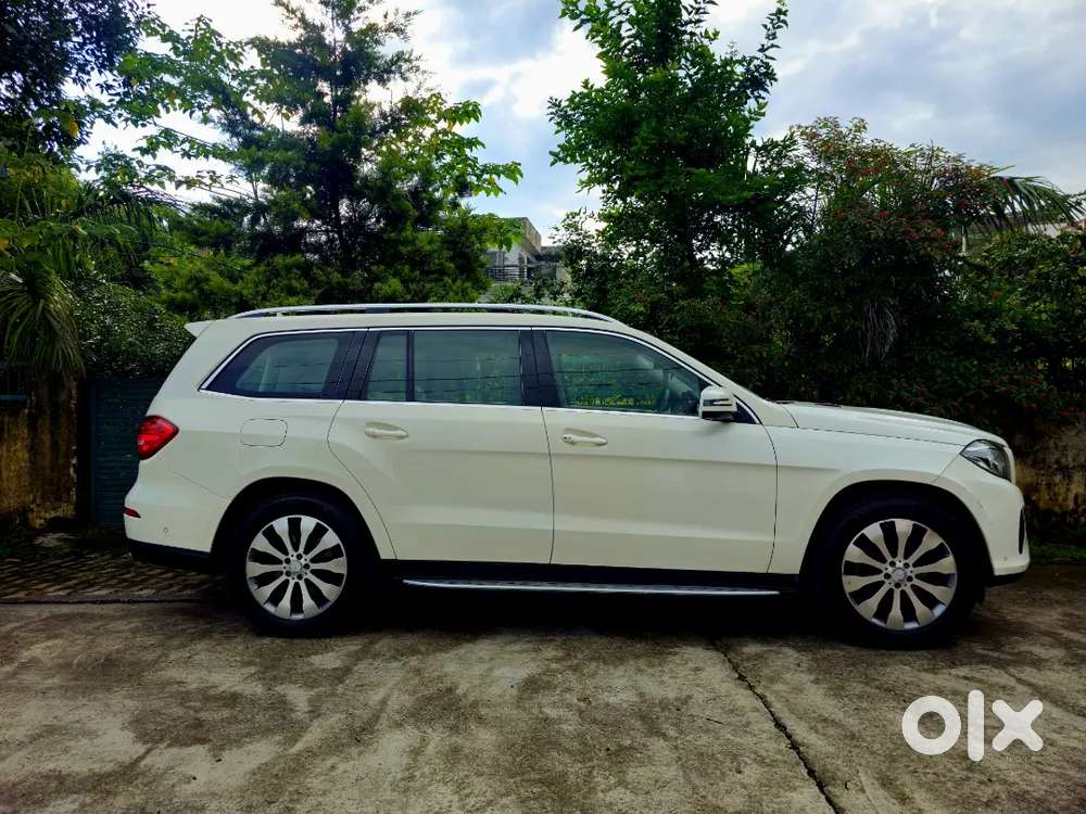 Mercedes-benz Gls 350d 4matic