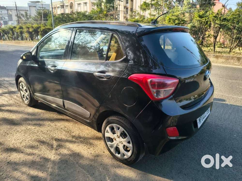 Hyundai I10 1.2 Kappa Sportz, 2013, Petrol