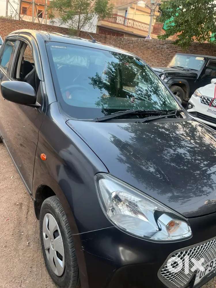 Single Hand Driven Advocate Car