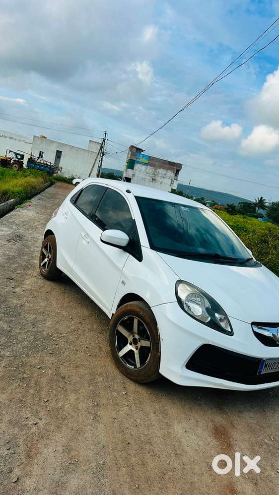 Honda Brio Petrol 71300 Km Driven