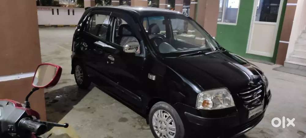 Santro Xing Car Good Condition Sale