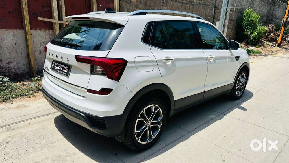 Skoda Kushaq 1.0 Tsi Style At, 2022, Petrol