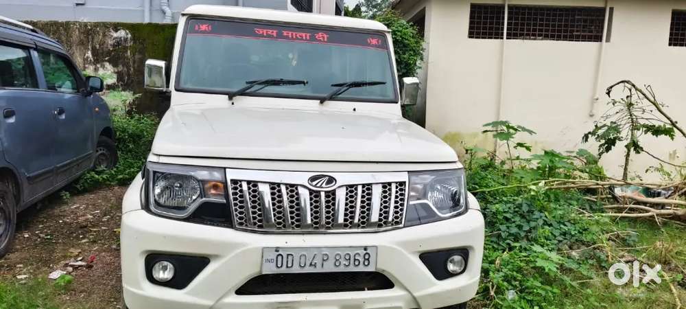Mahindra Be 6 2020 Diesel