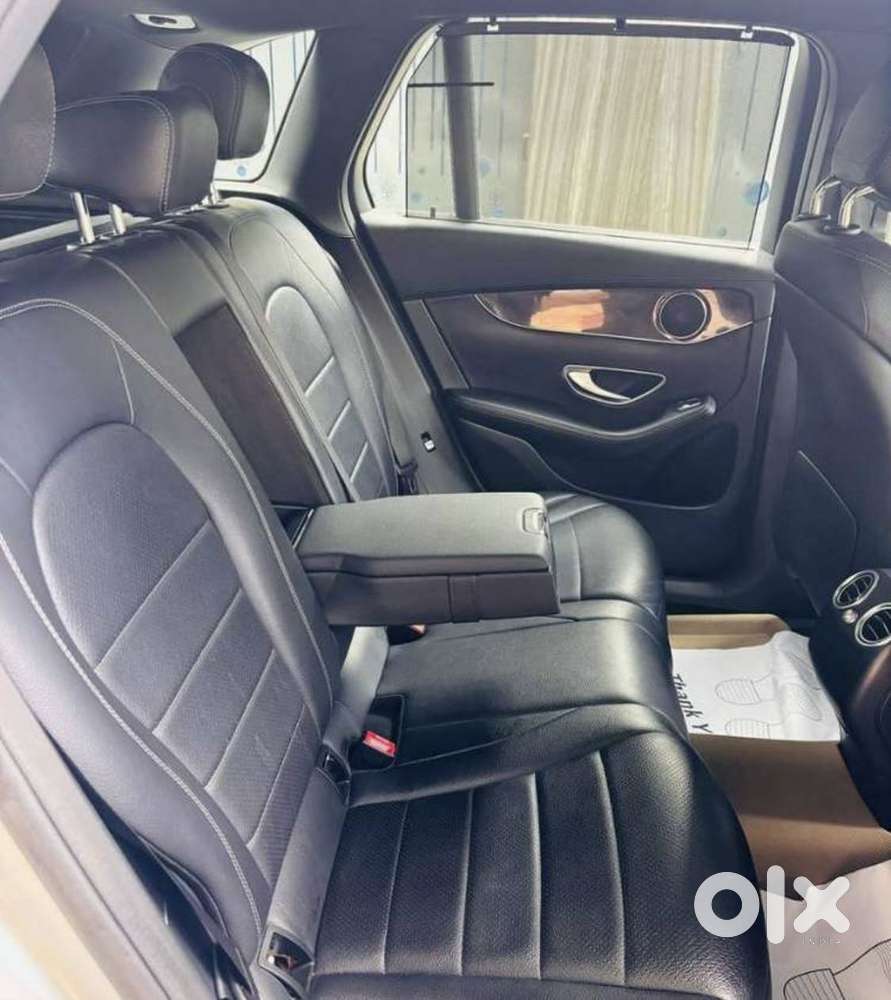 Mercedes-benz Glc Class Progressive 220d, 2017, Diesel