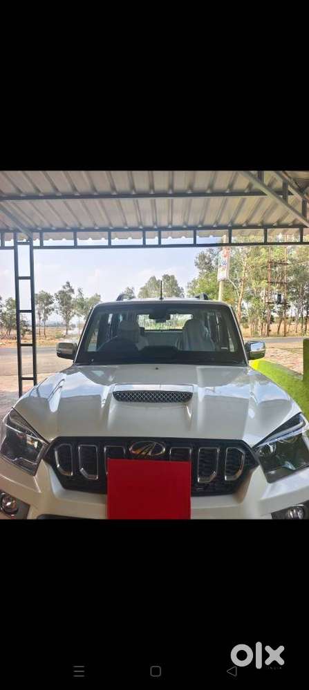 Mahindra Scorpio S11 4wd, 2022, Diesel